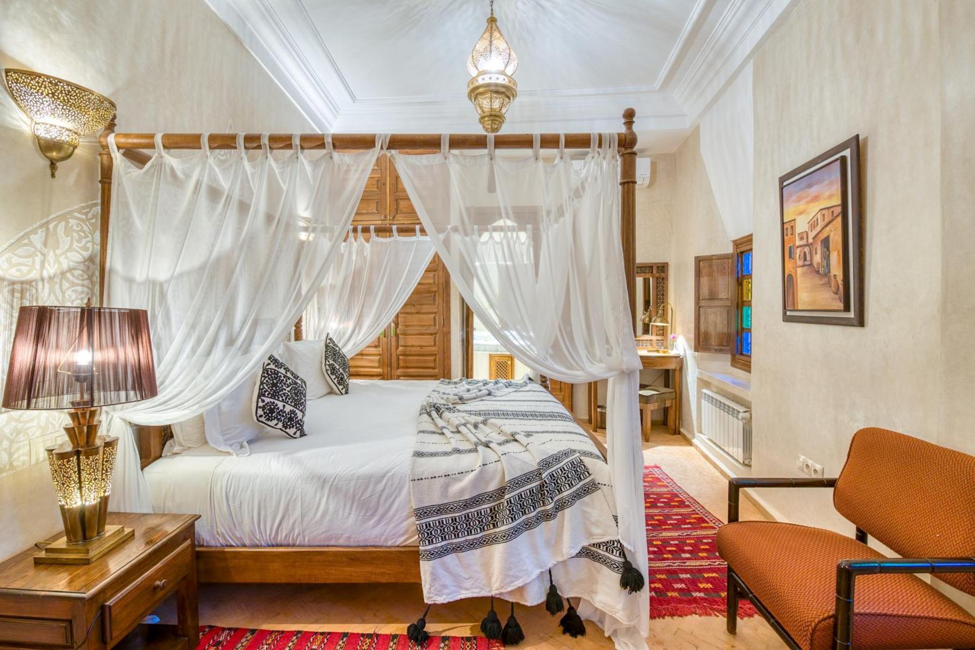 Palais Tara & Spa มาร์ราเกช ภายนอก รูปภาพ