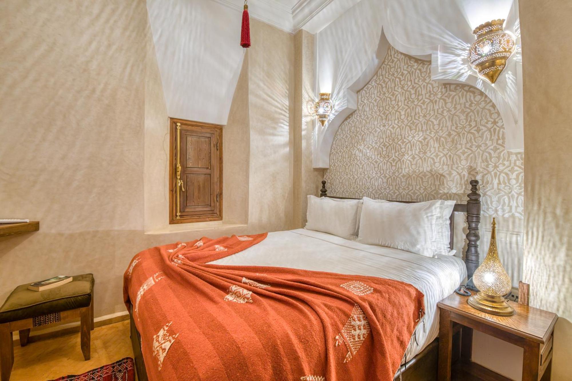Palais Tara & Spa มาร์ราเกช ภายนอก รูปภาพ