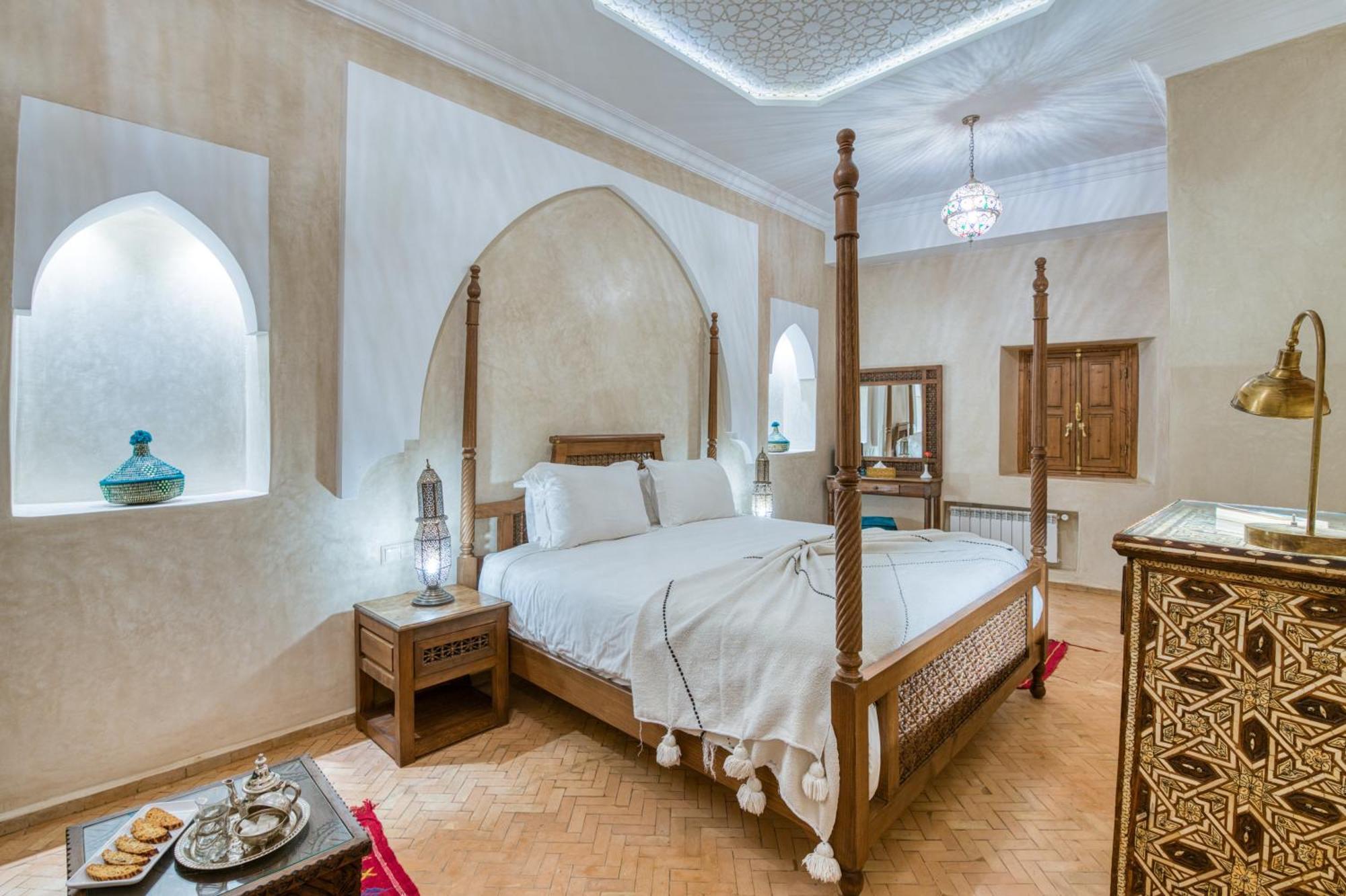 Palais Tara & Spa มาร์ราเกช ภายนอก รูปภาพ