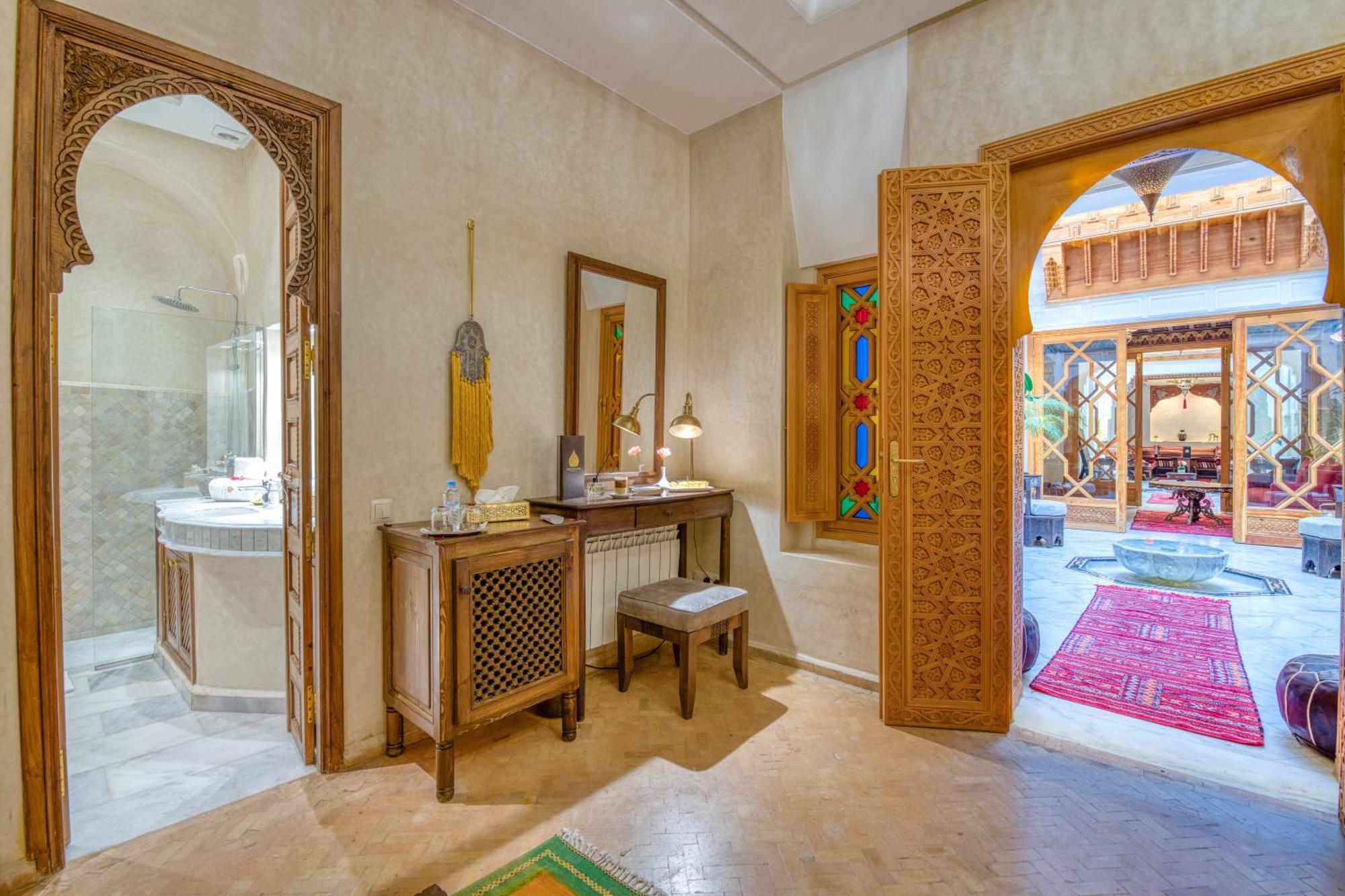 Palais Tara & Spa มาร์ราเกช ภายนอก รูปภาพ