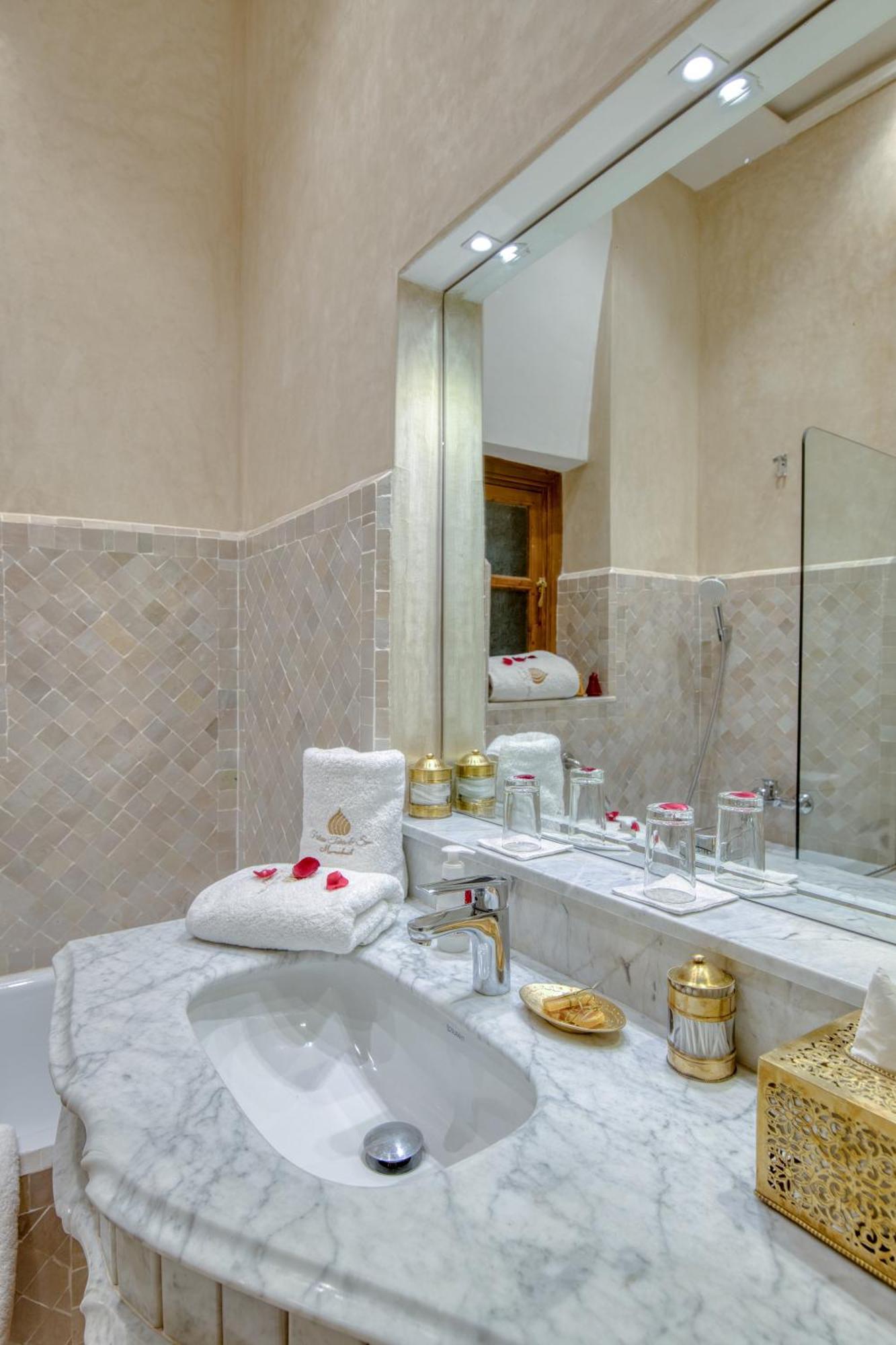 Palais Tara & Spa มาร์ราเกช ภายนอก รูปภาพ