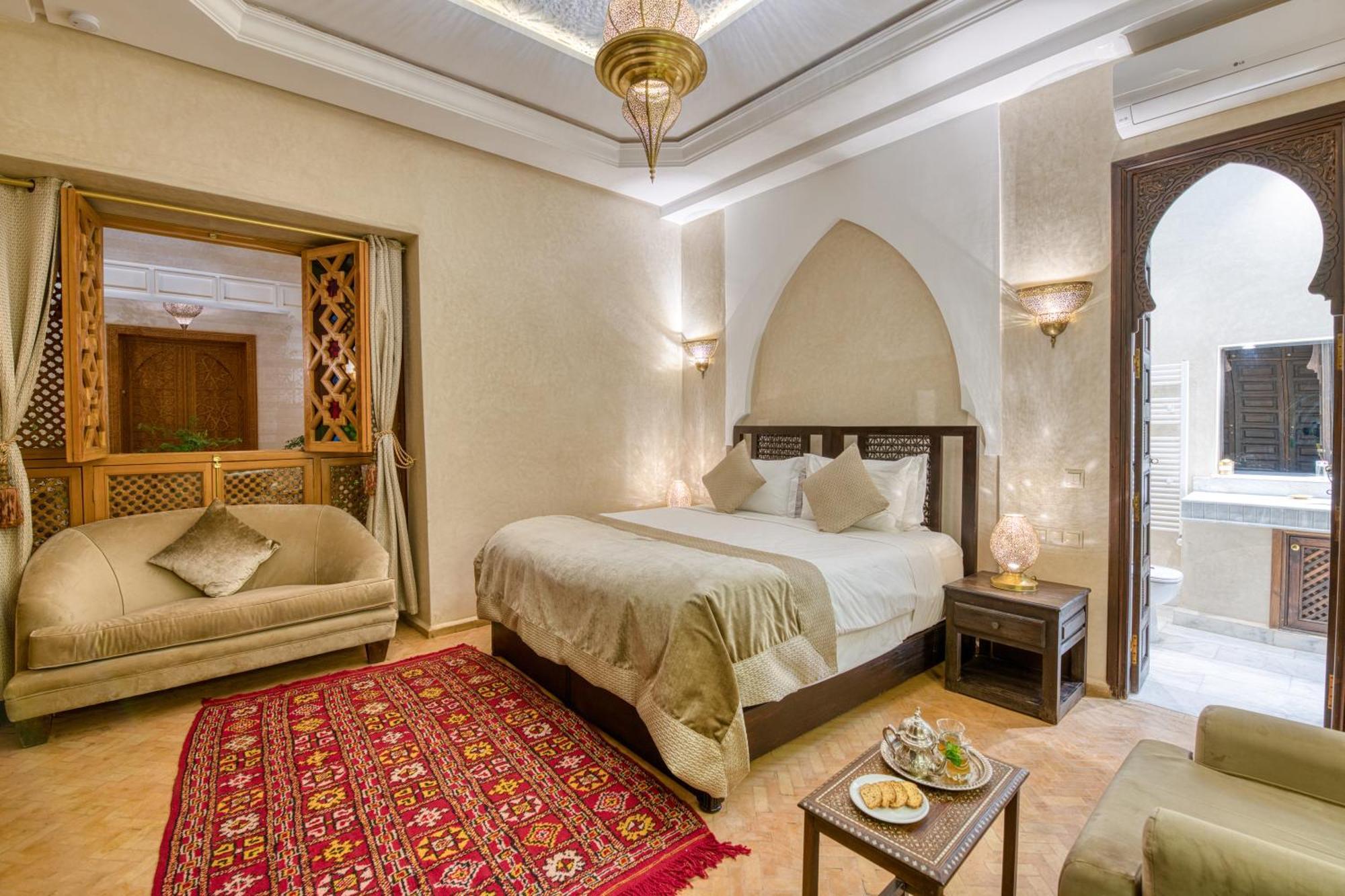 Palais Tara & Spa มาร์ราเกช ภายนอก รูปภาพ