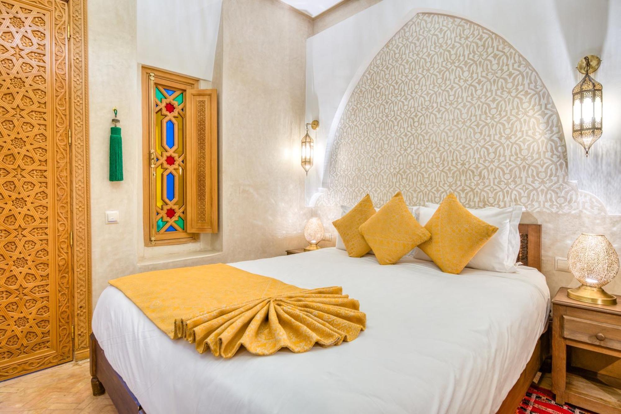 Palais Tara & Spa มาร์ราเกช ภายนอก รูปภาพ