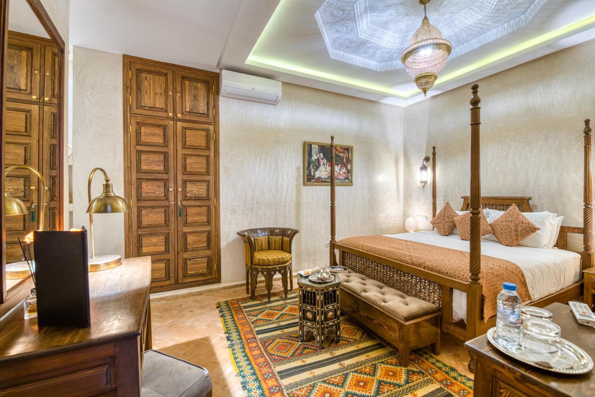 Palais Tara & Spa มาร์ราเกช ภายนอก รูปภาพ