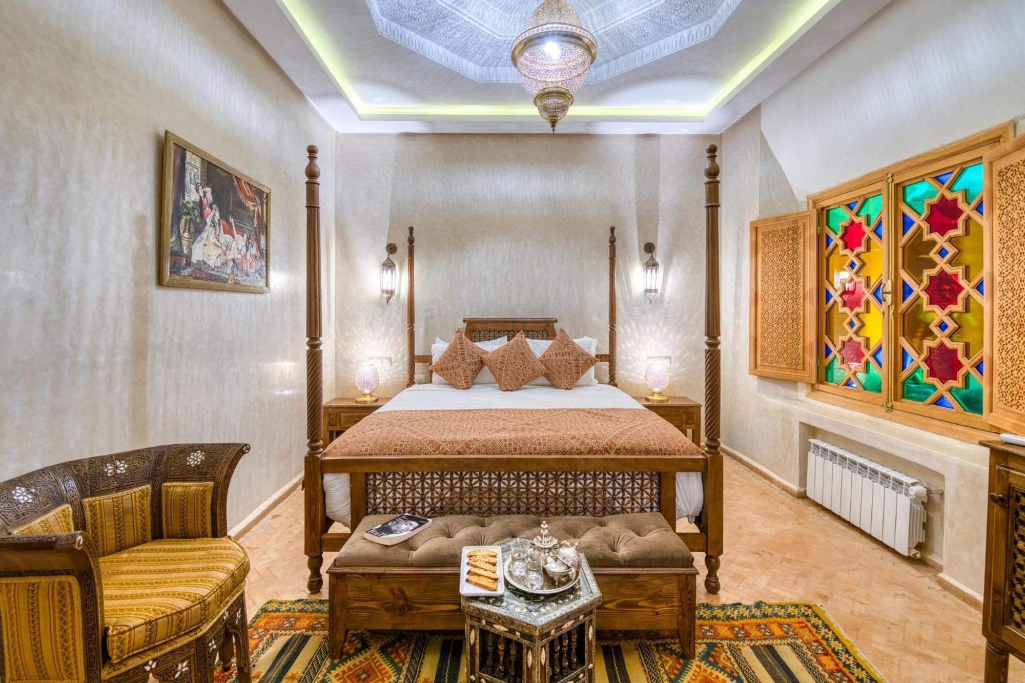 Palais Tara & Spa มาร์ราเกช ภายนอก รูปภาพ