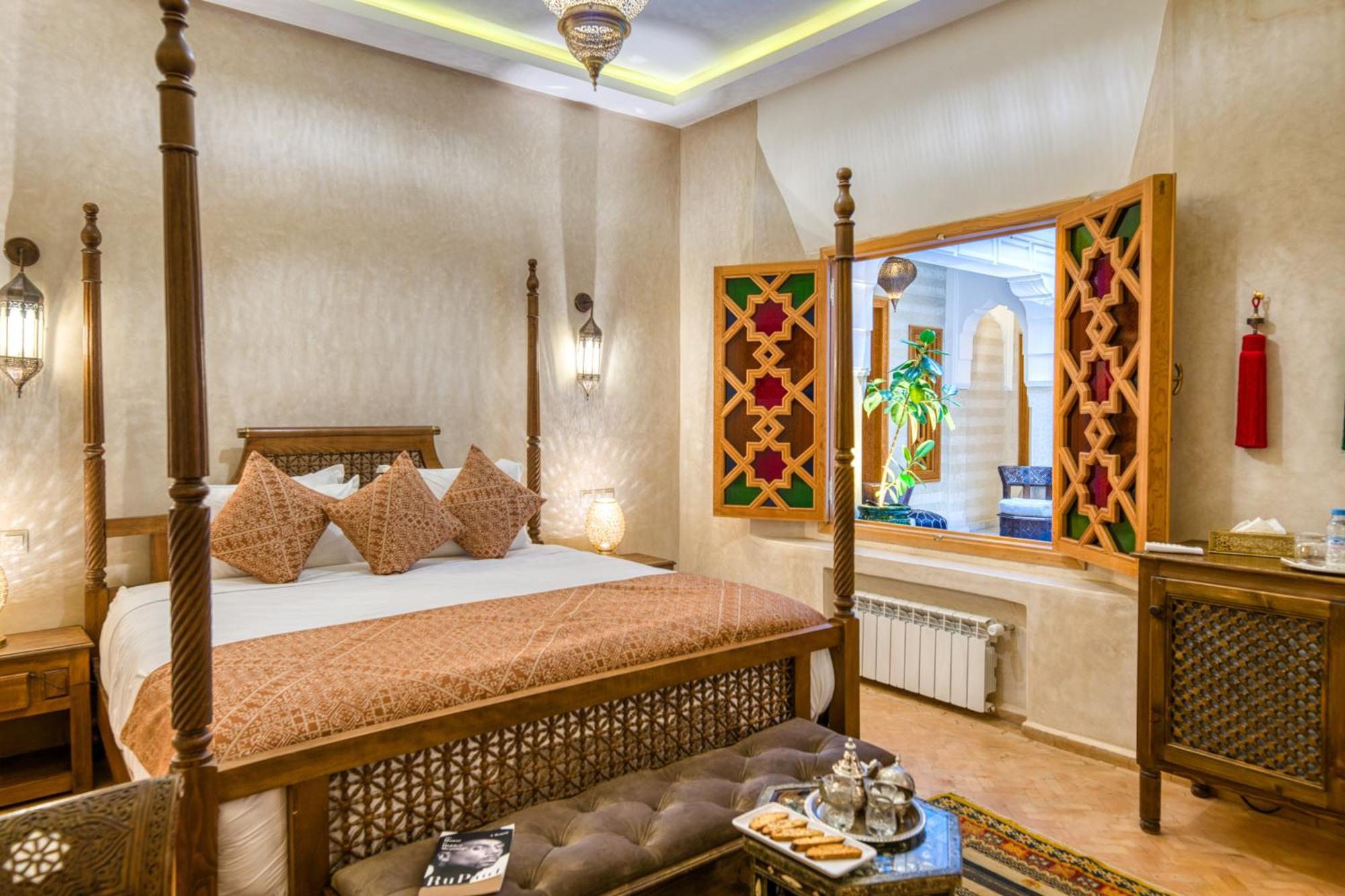 Palais Tara & Spa มาร์ราเกช ภายนอก รูปภาพ