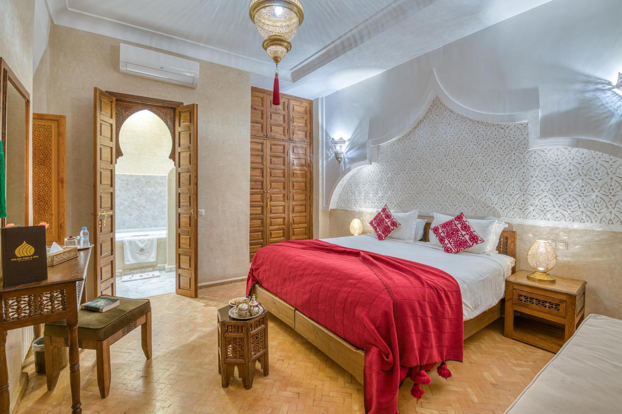 Palais Tara & Spa มาร์ราเกช ภายนอก รูปภาพ