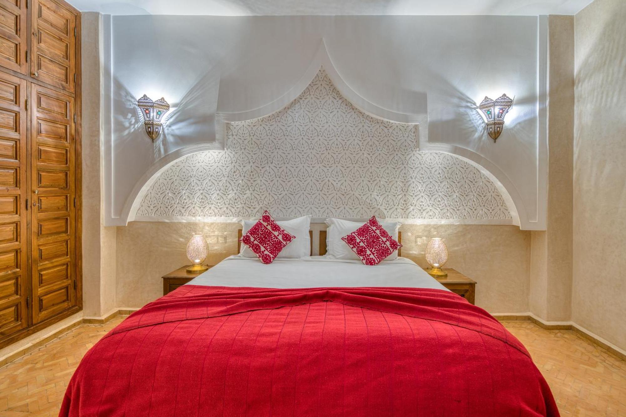 Palais Tara & Spa มาร์ราเกช ภายนอก รูปภาพ