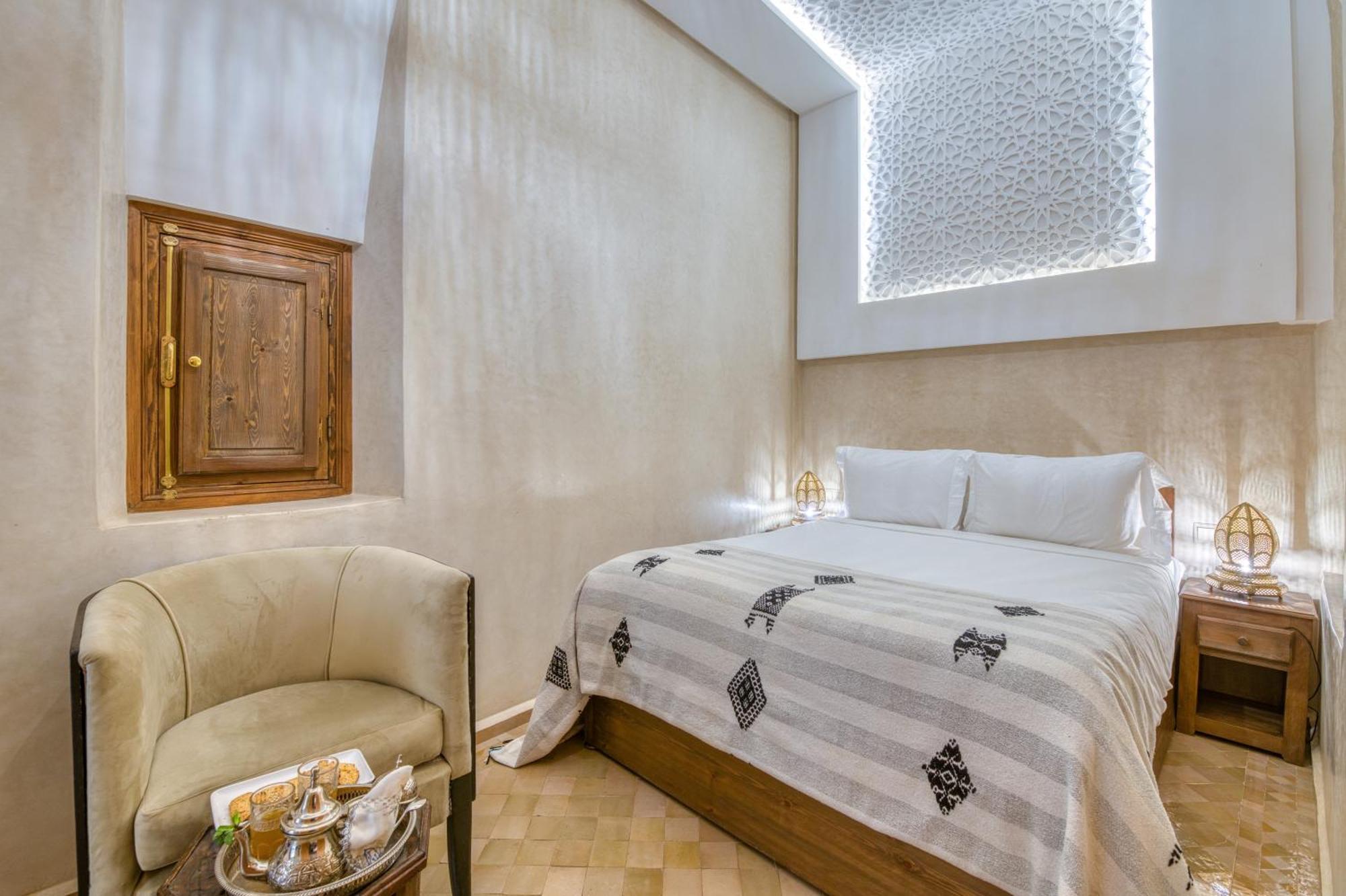 Palais Tara & Spa มาร์ราเกช ภายนอก รูปภาพ