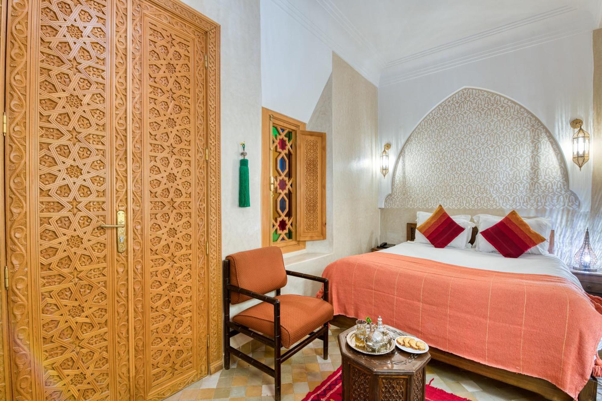 Palais Tara & Spa มาร์ราเกช ภายนอก รูปภาพ