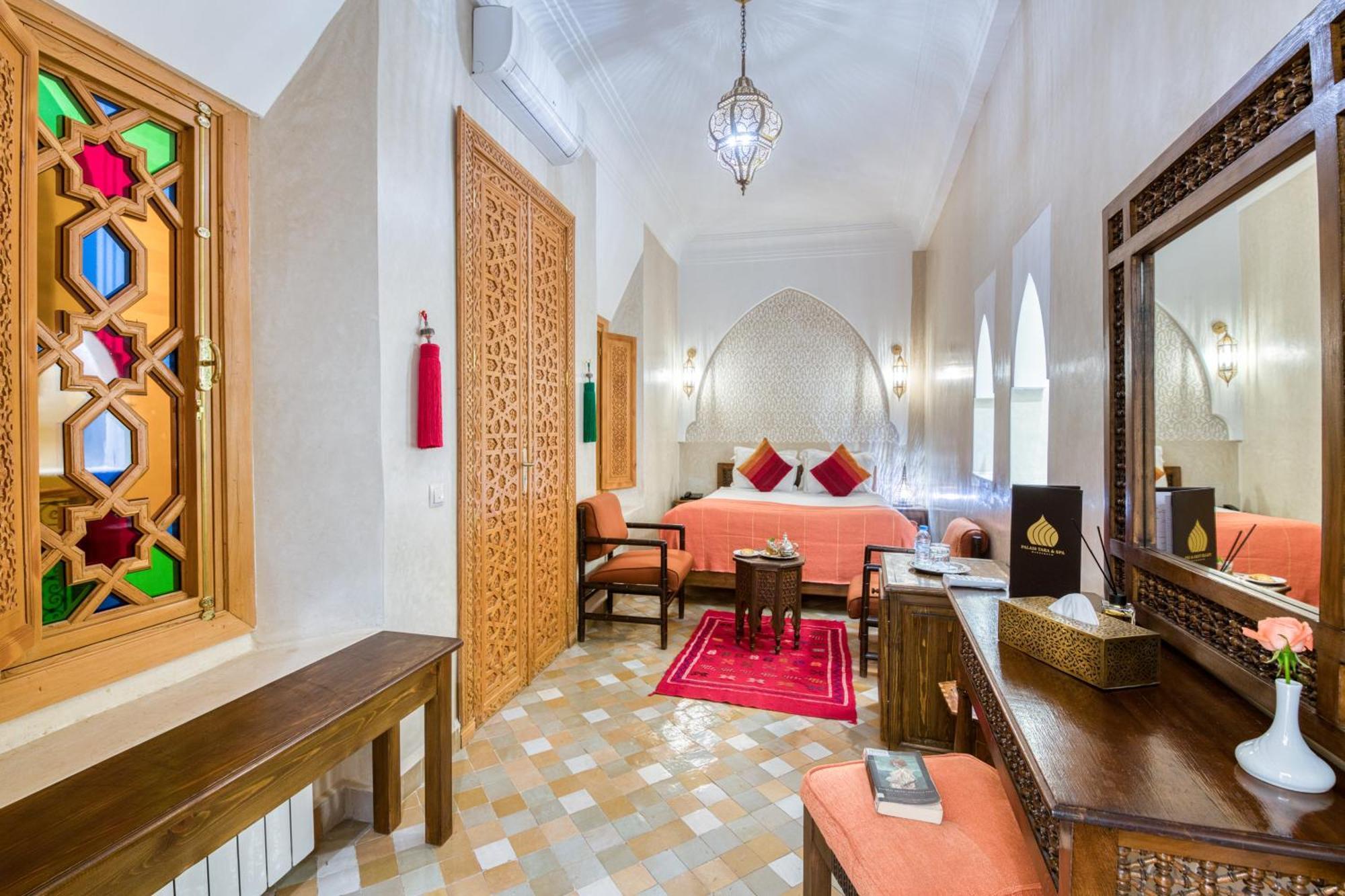 Palais Tara & Spa มาร์ราเกช ภายนอก รูปภาพ