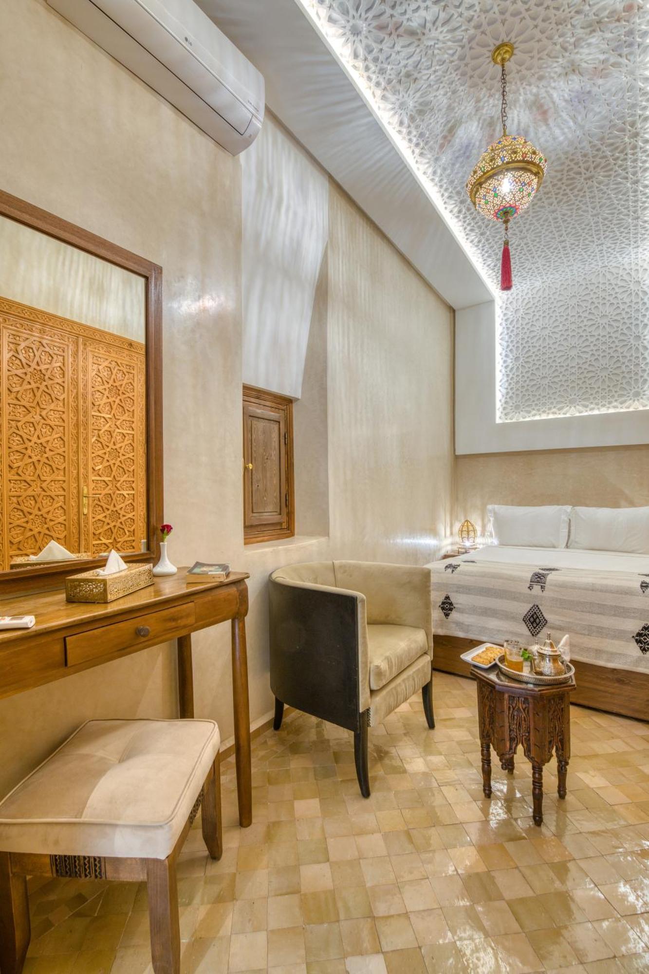 Palais Tara & Spa มาร์ราเกช ภายนอก รูปภาพ