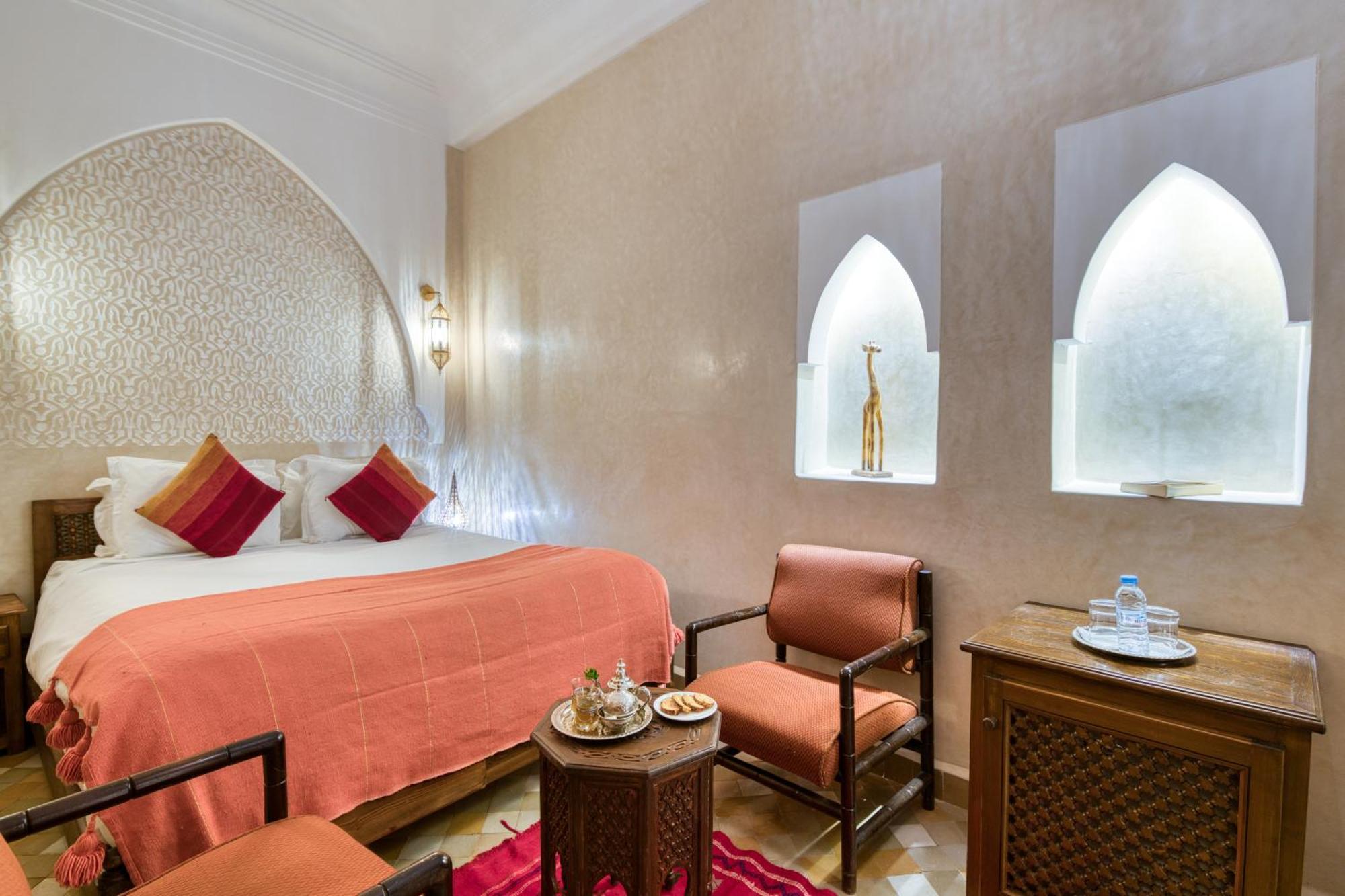 Palais Tara & Spa มาร์ราเกช ภายนอก รูปภาพ