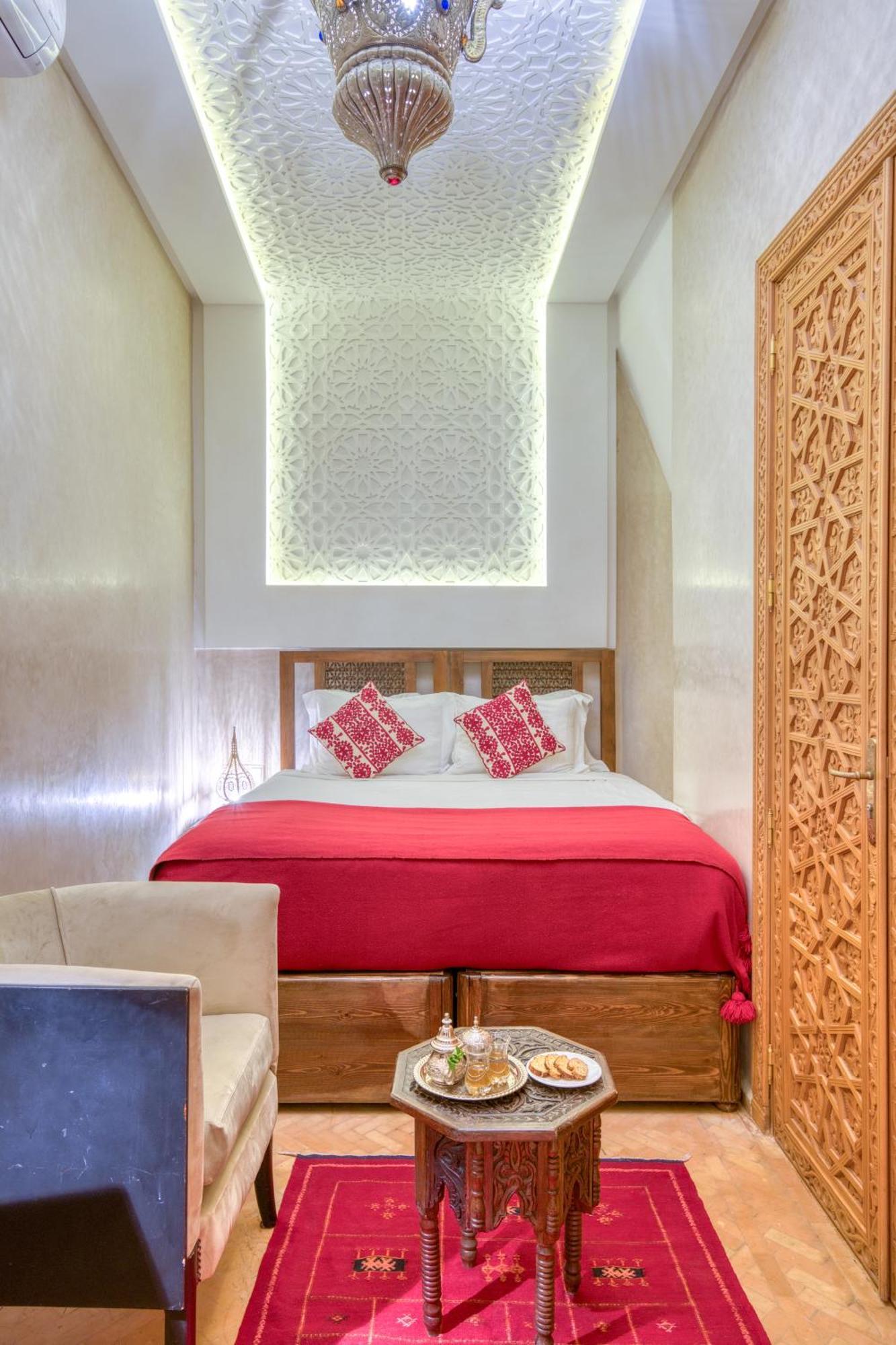 Palais Tara & Spa มาร์ราเกช ภายนอก รูปภาพ