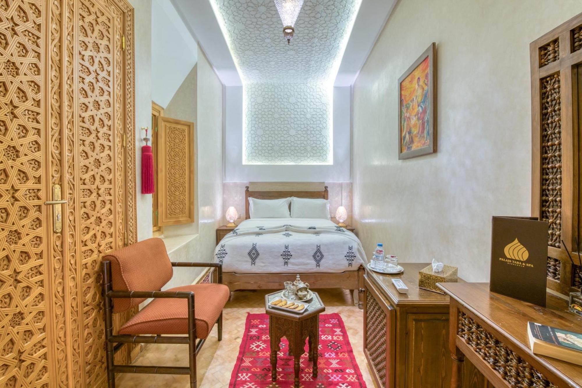 Palais Tara & Spa มาร์ราเกช ภายนอก รูปภาพ