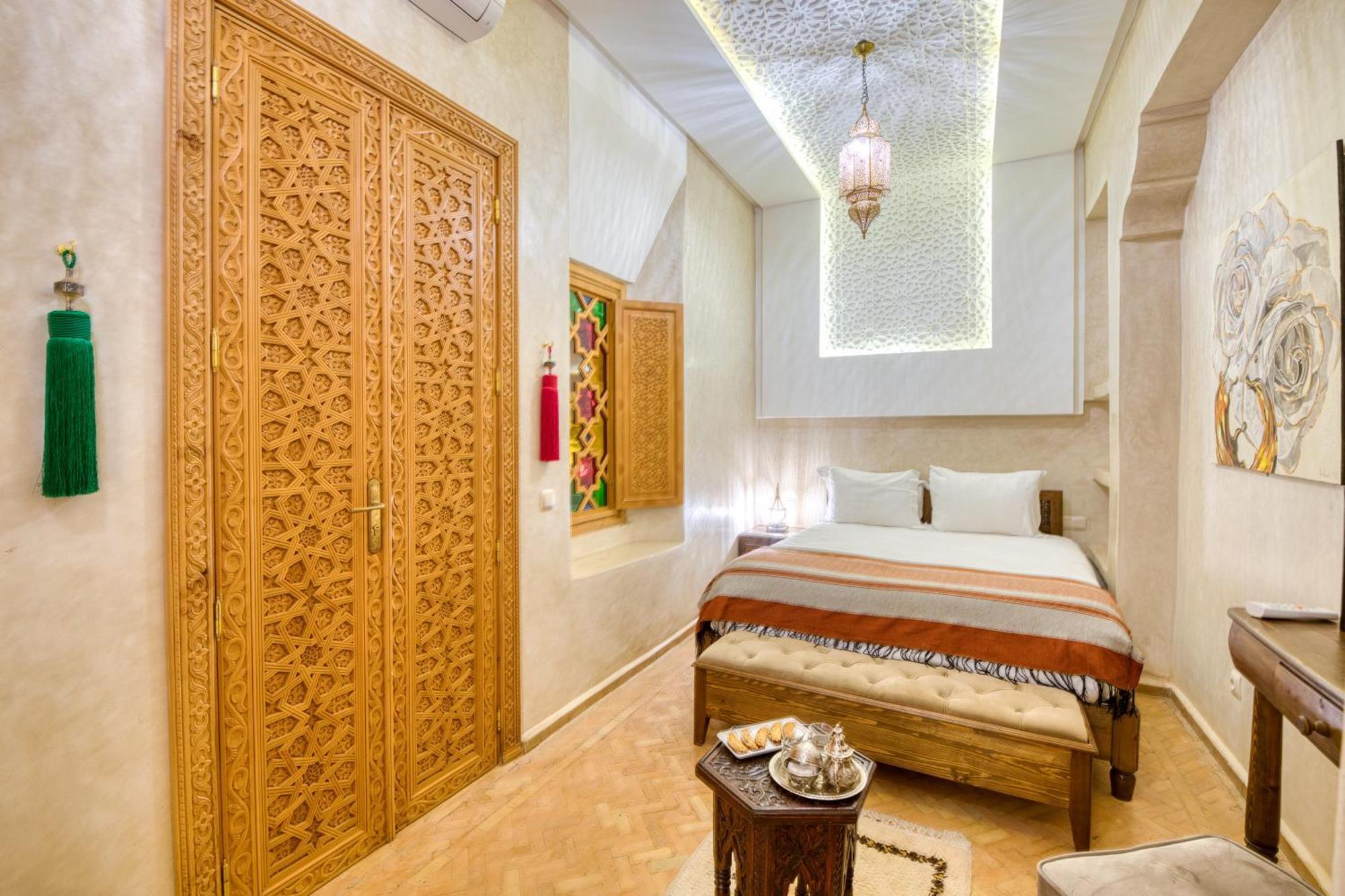Palais Tara & Spa มาร์ราเกช ภายนอก รูปภาพ