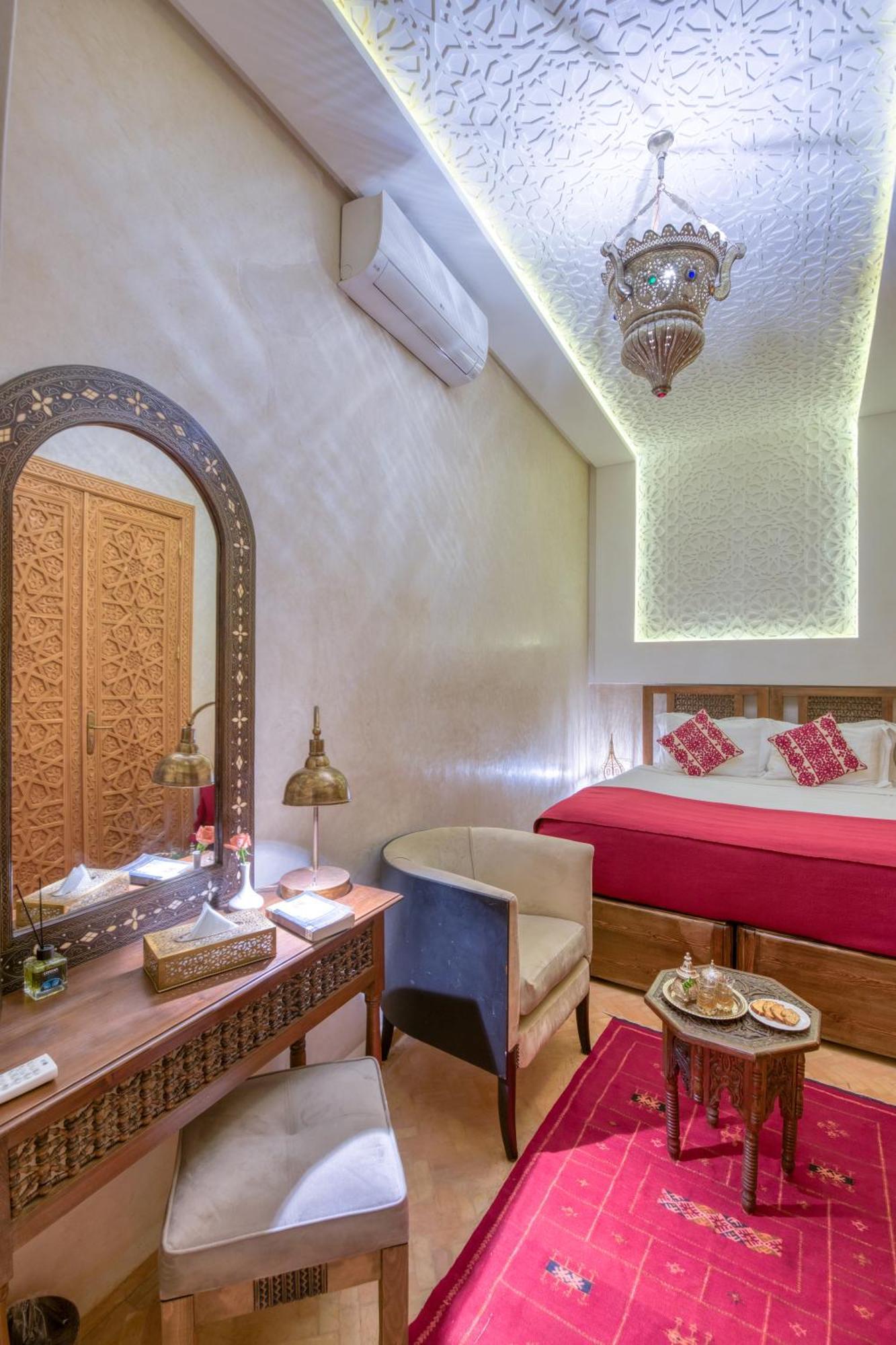 Palais Tara & Spa มาร์ราเกช ภายนอก รูปภาพ