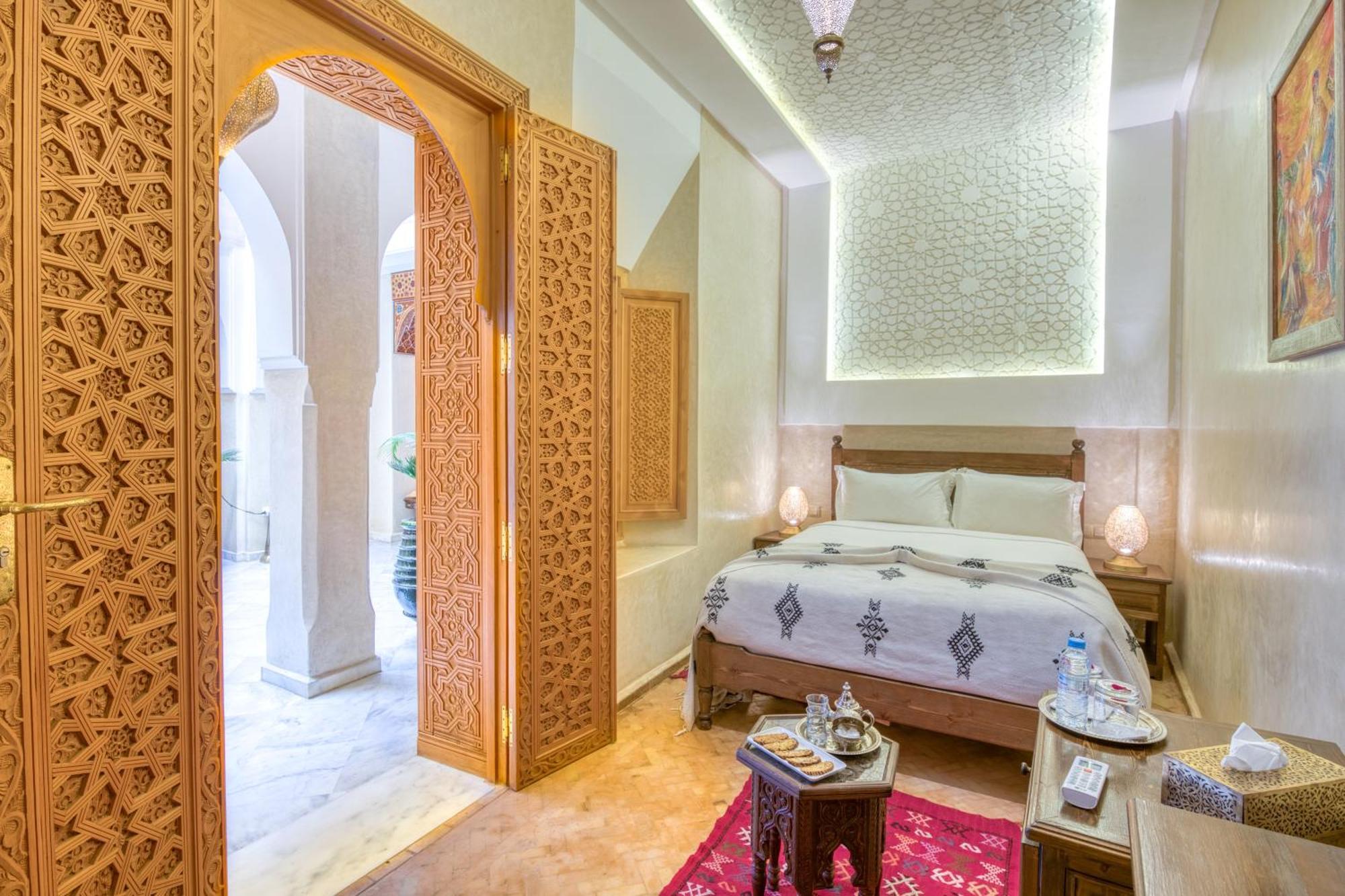 Palais Tara & Spa มาร์ราเกช ภายนอก รูปภาพ