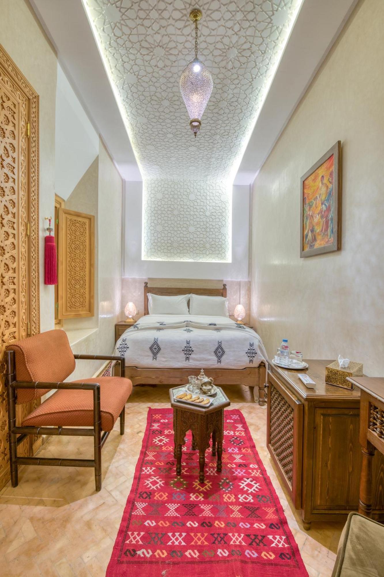 Palais Tara & Spa มาร์ราเกช ภายนอก รูปภาพ