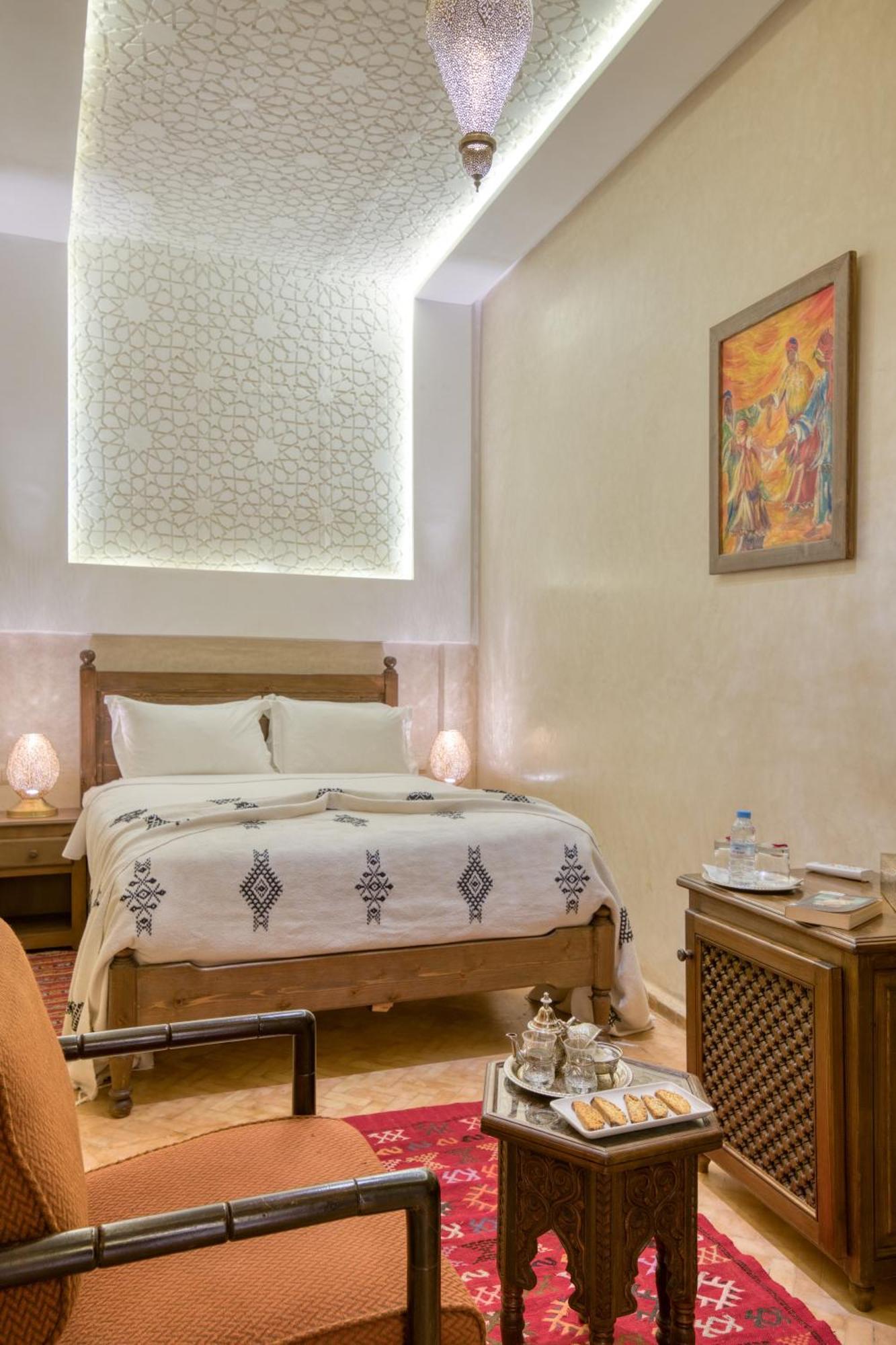 Palais Tara & Spa มาร์ราเกช ภายนอก รูปภาพ