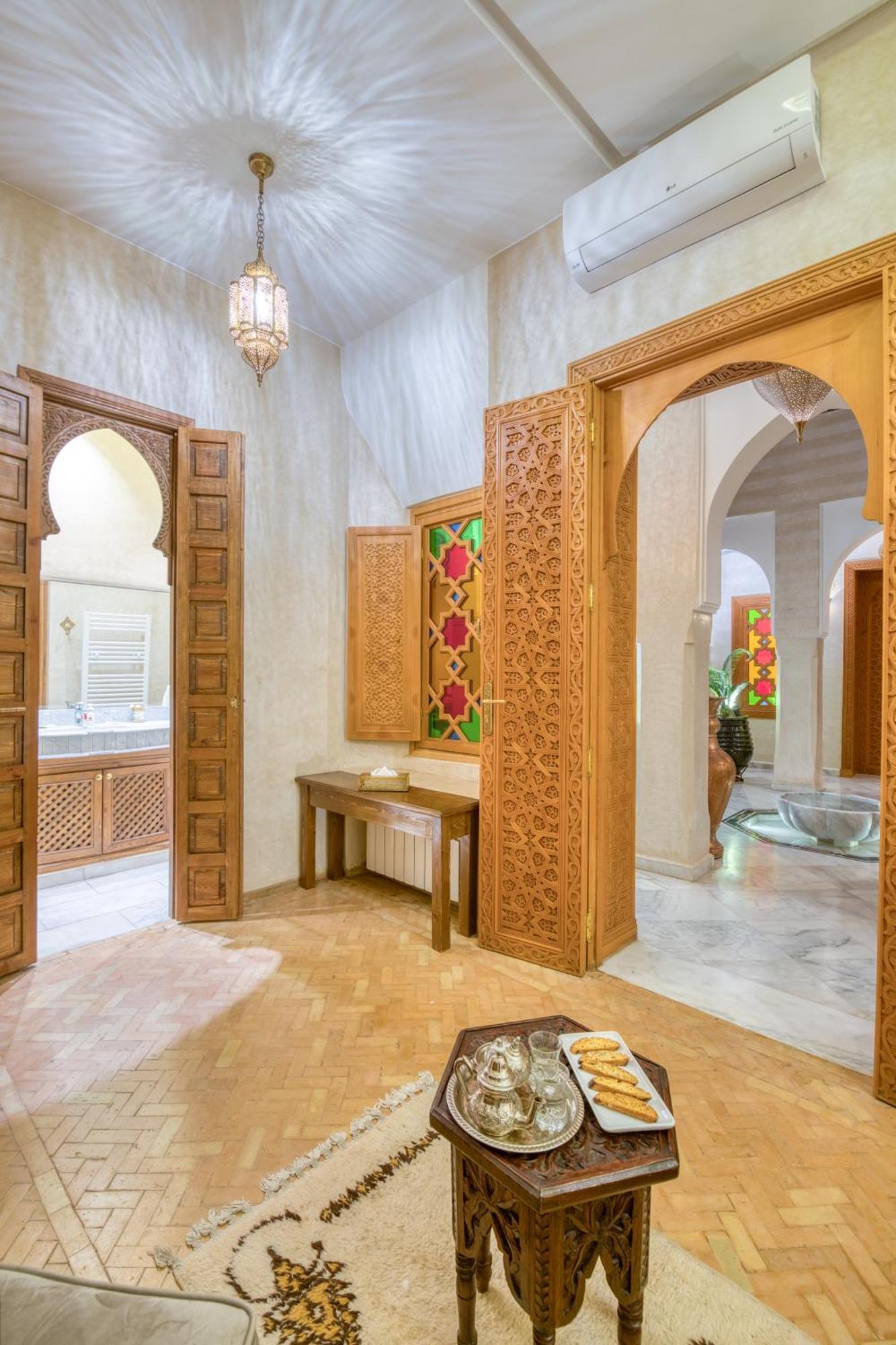 Palais Tara & Spa มาร์ราเกช ภายนอก รูปภาพ