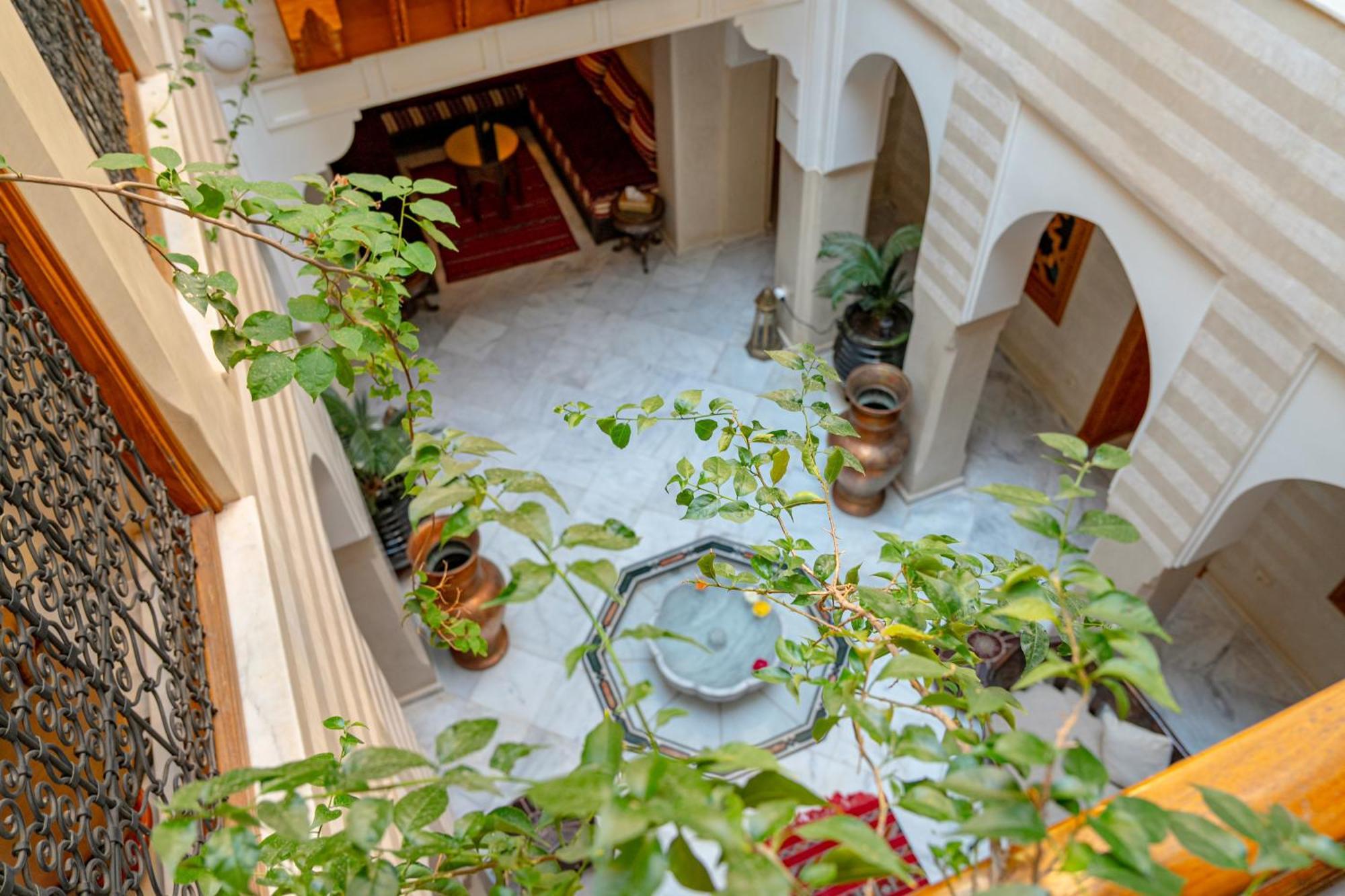 Palais Tara & Spa มาร์ราเกช ภายนอก รูปภาพ