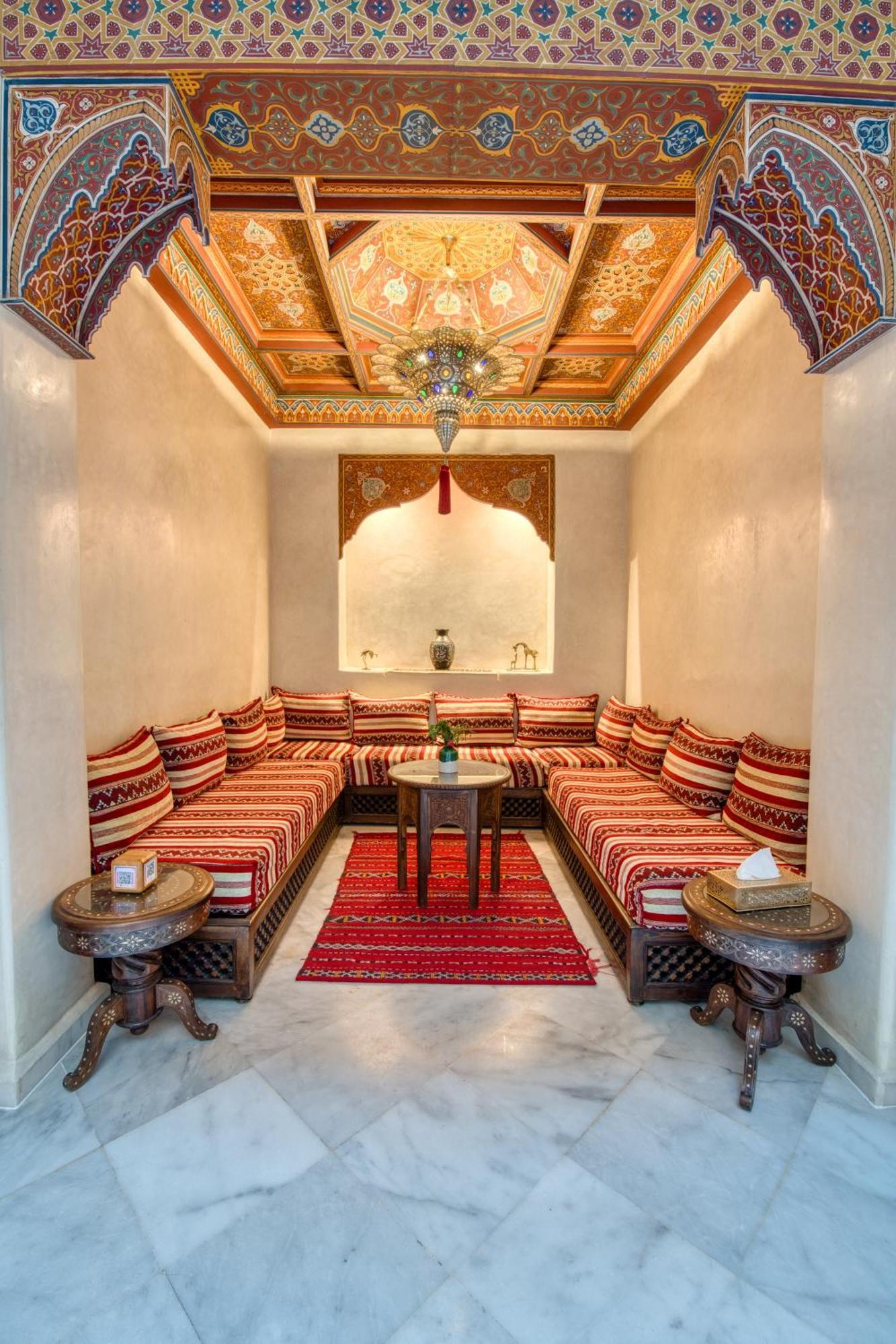 Palais Tara & Spa มาร์ราเกช ภายนอก รูปภาพ