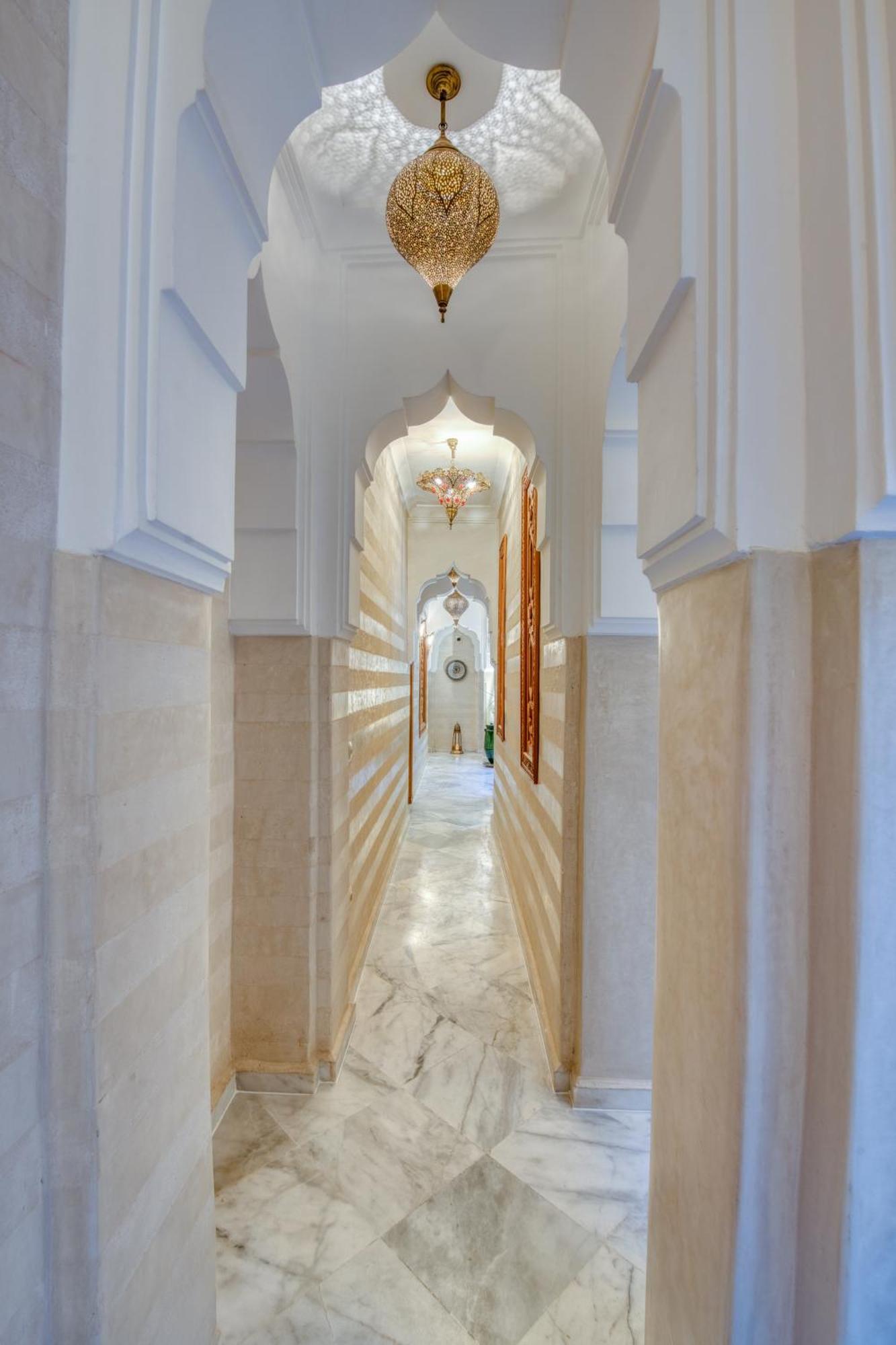Palais Tara & Spa มาร์ราเกช ภายนอก รูปภาพ