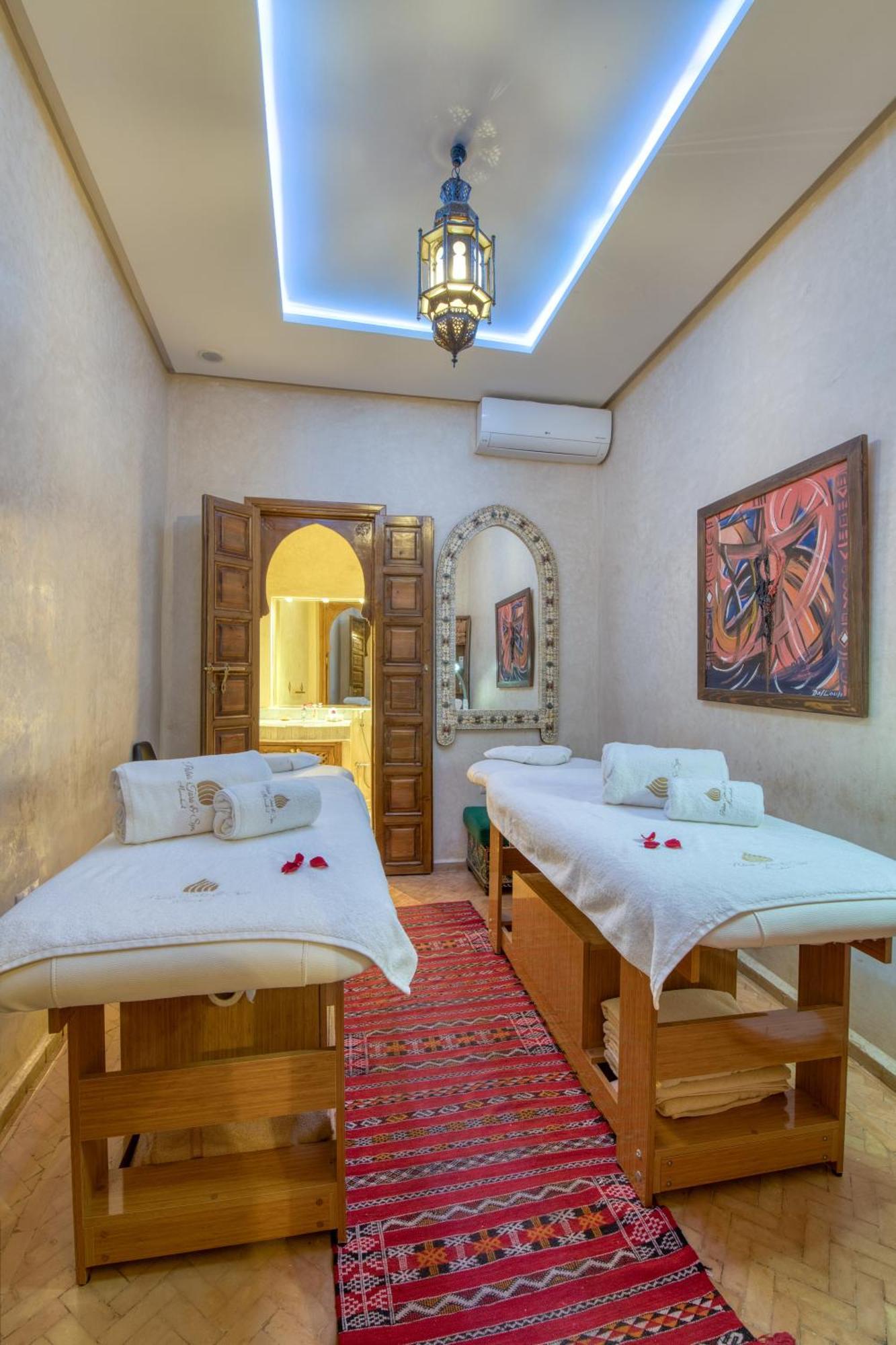 Palais Tara & Spa มาร์ราเกช ภายนอก รูปภาพ